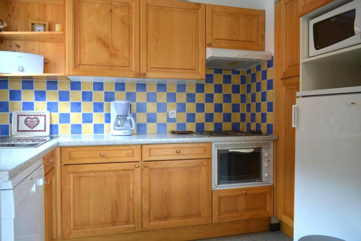 38 m² Ferienwohnung ∙ 1 Schlafzimmer ∙ 6 Gäste – Bild 3