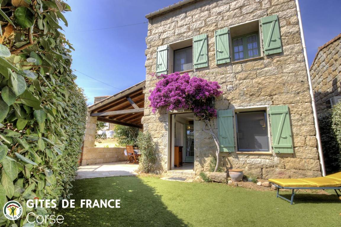 74 m&sup2; G&icirc;te 3 Schlafzimmer 6 G&auml;ste