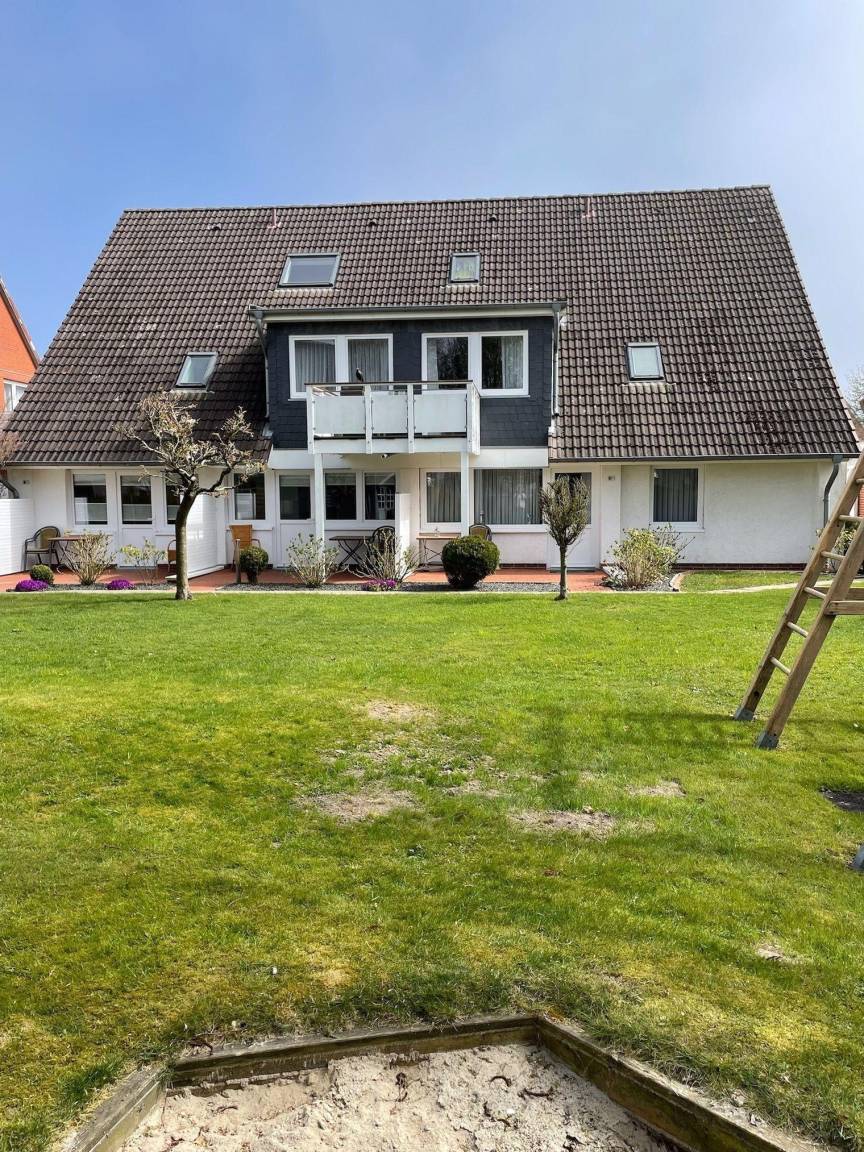 27 m² Ferienwohnung ∙ 1 Schlafzimmer ∙ 2 Gäste – Bild 8