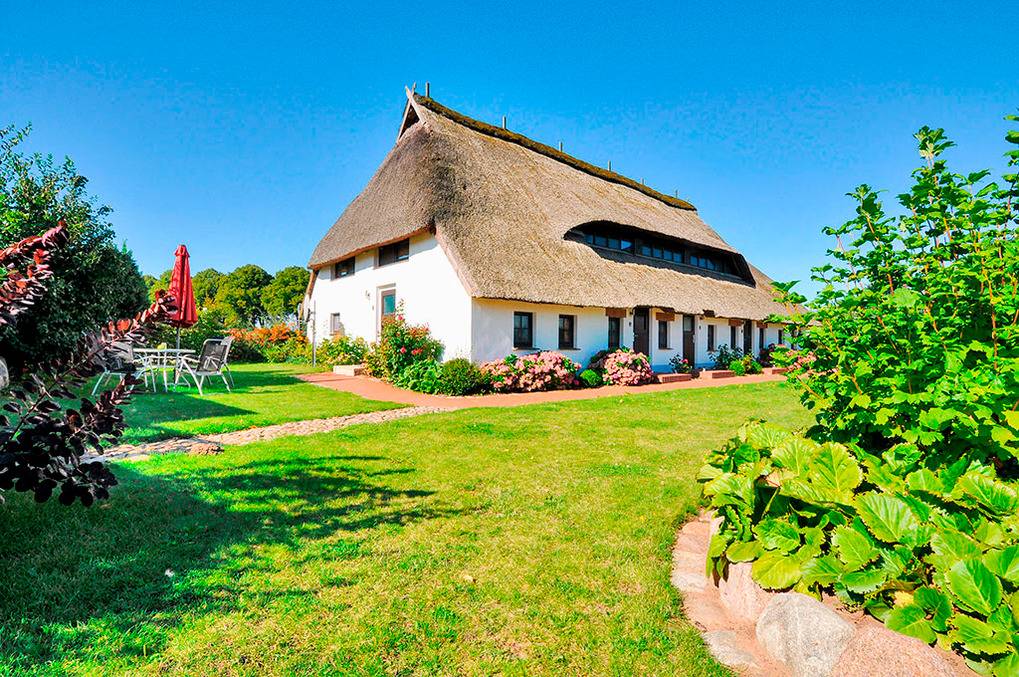 50 m² Ferienwohnung ∙ 1 Schlafzimmer ∙ 4 Gäste – Bild 14