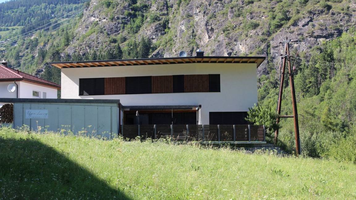 40 M² House ∙ 1 Bedroom ∙ 4 Guests - Serfaus