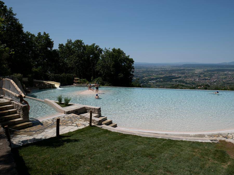 49 M² Tent ∙ 2 Slaapkamers ∙ 6 Gasten - Pistoia