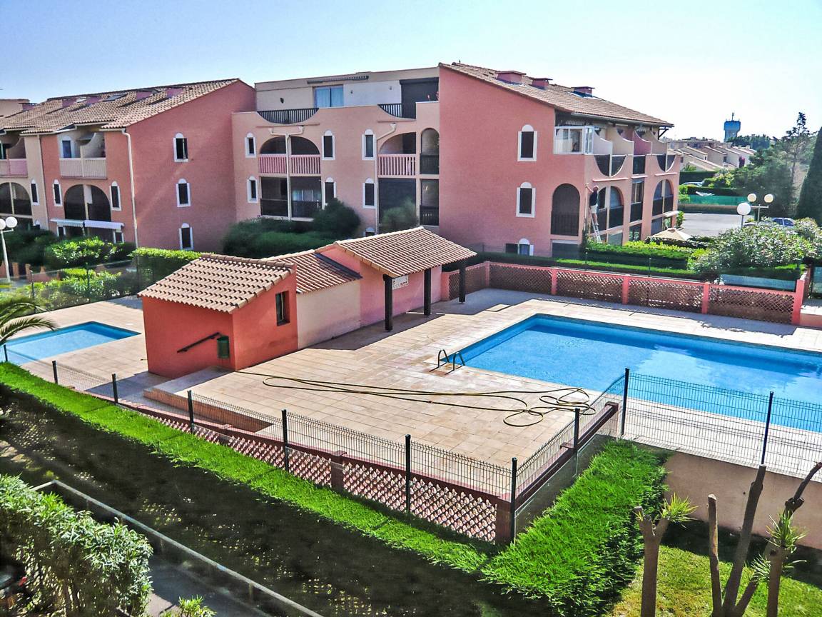35 M² Appartement ∙ 1 Chambre ∙ 4 Personnes - Canet-en-Roussillon