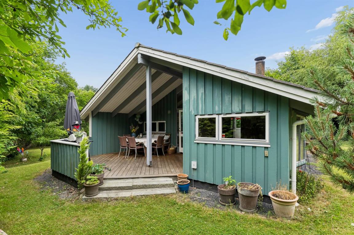 70 m&sup2; Ferienhaus 3 Schlafzimmer 5 G&auml;ste