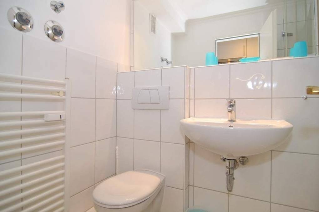 23 m² Ferienwohnung ∙ 1 Schlafzimmer ∙ 2 Gäste – Bild 9