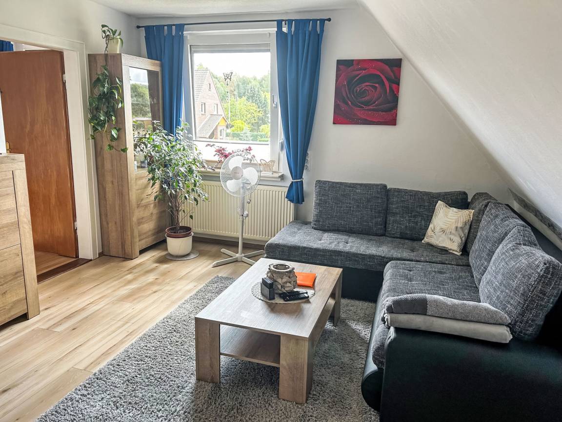 70 M² Ferienwohnung ∙ 2 Schlafzimmer ∙ 6 Gäste - Stadthagen
