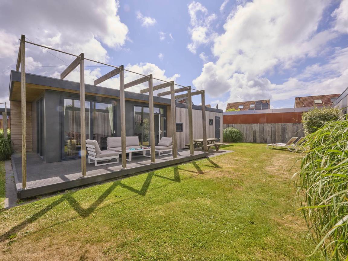 65 m&sup2; Ferienhaus 2 Schlafzimmer 4 G&auml;ste