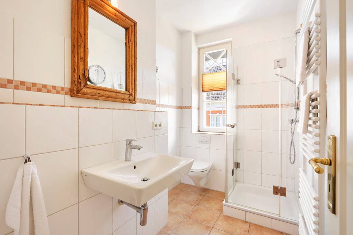 66 m² Ferienwohnung ∙ 1 Schlafzimmer ∙ 2 Gäste – Bild 18