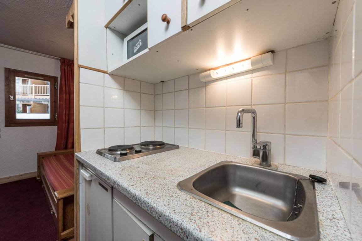 17 m² Studio ∙ 1 Schlafzimmer ∙ 4 Gäste – Bild 4