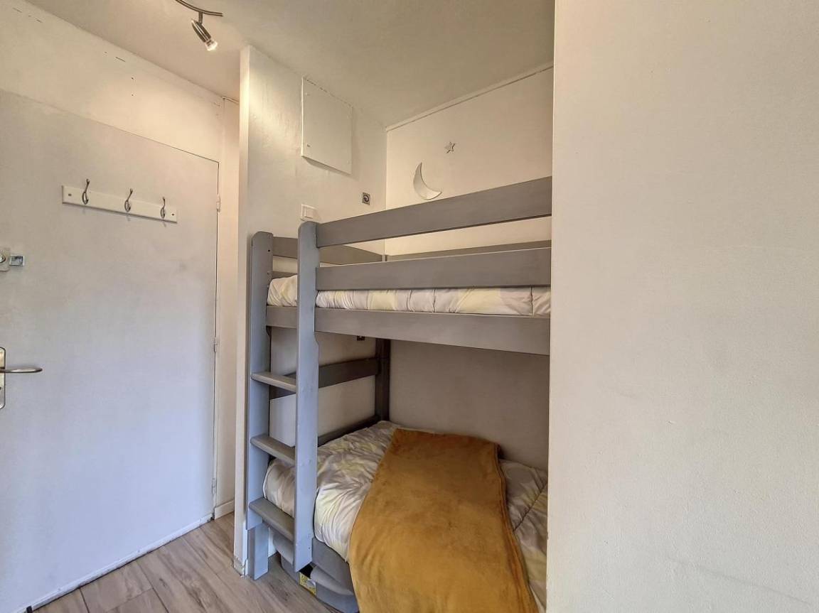 20 m² Studio ∙ 1 Schlafzimmer ∙ 3 Gäste – Bild 10