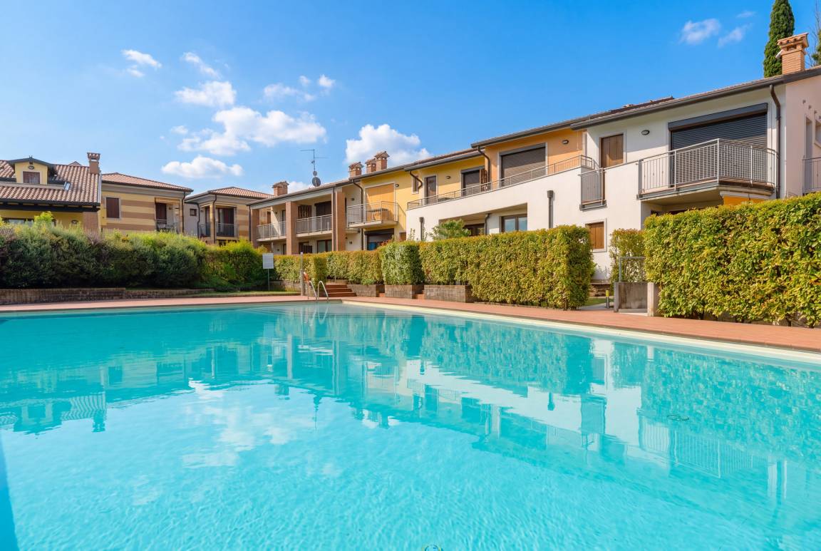 50 M² Apartment ∙ 2 Bedrooms ∙ 4 Guests - Lazise