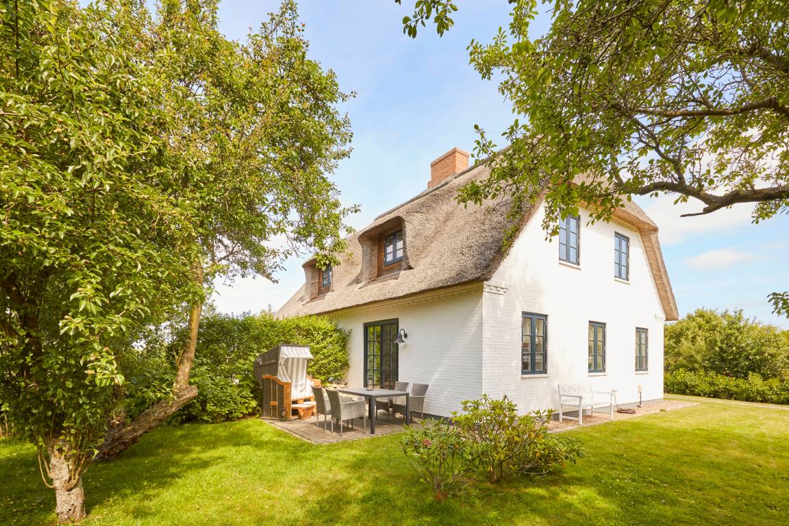 67 m&sup2; Ferienhaus 2 Schlafzimmer 3 G&auml;ste