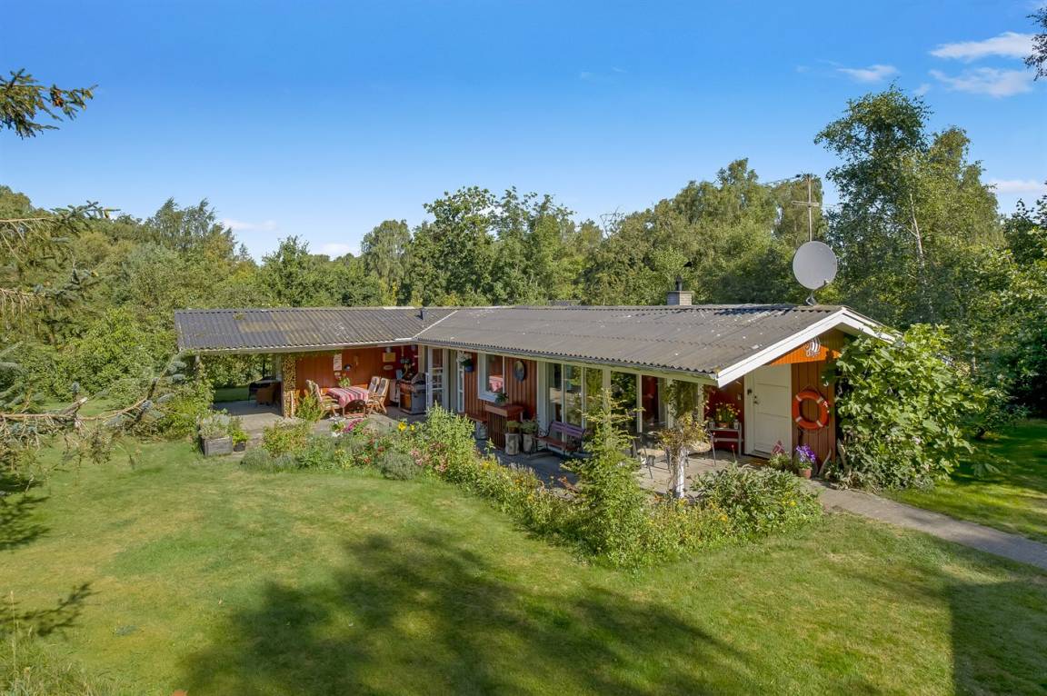 90 m&sup2; Ferienhaus 3 Schlafzimmer 6 G&auml;ste