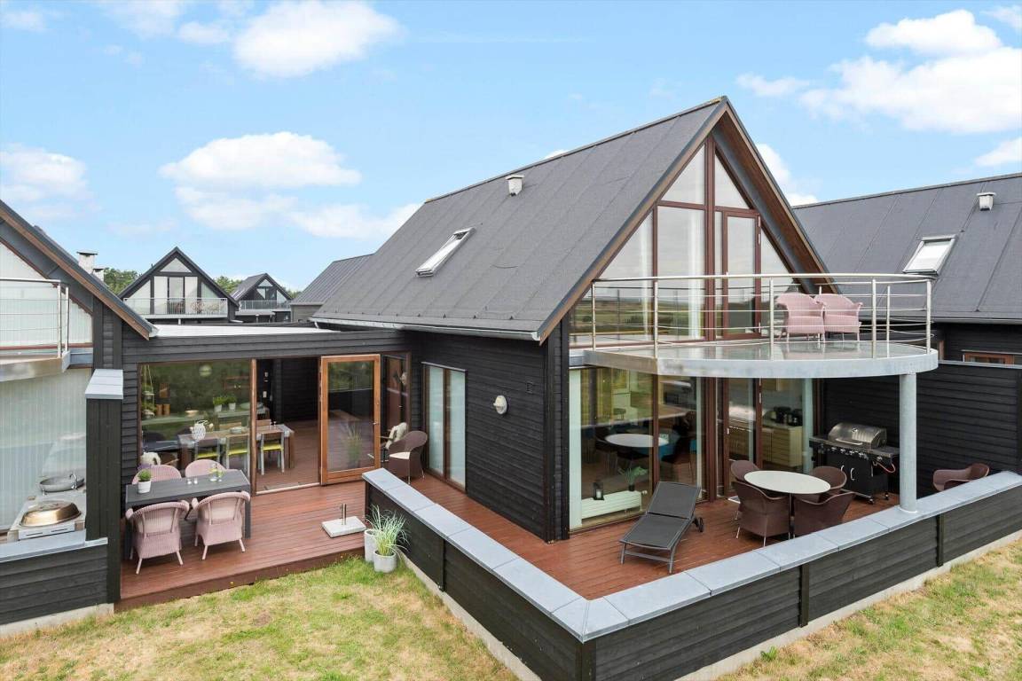 119 M² House ∙ 3 Bedrooms ∙ 6 Guests - Rømø