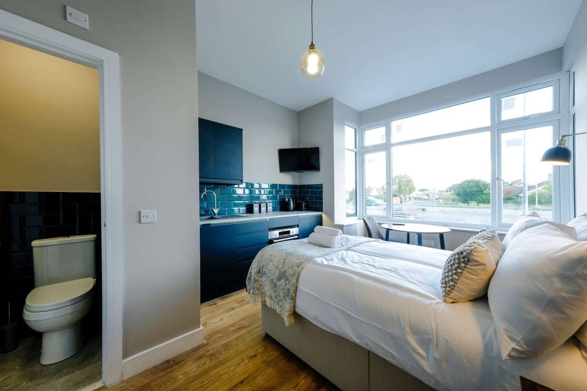 Apartamento ∙ 2 Huéspedes - Brístol