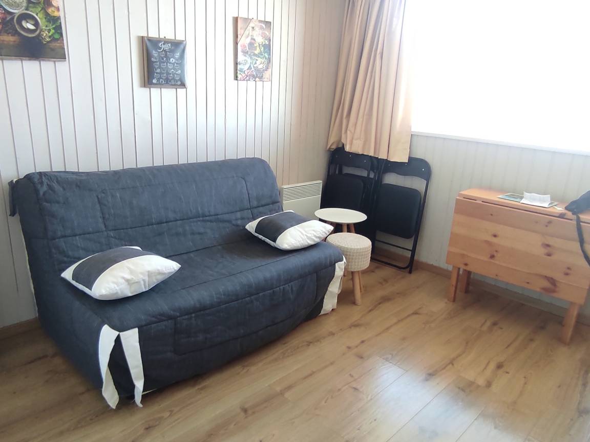 25 M² Studio ∙ 1 Chambre ∙ 4 Personnes - Puy de Sancy