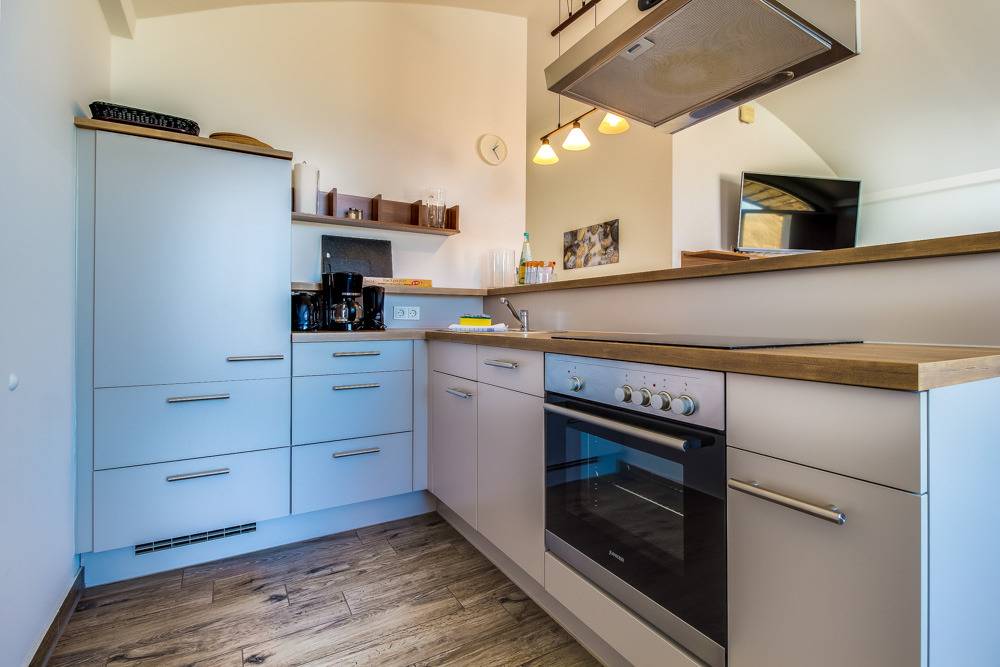 57 m² Ferienhaus ∙ 1 Schlafzimmer ∙ 3 Gäste – Bild 6