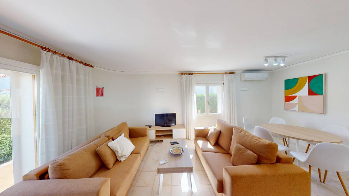 75 M² Apartamento ∙ 2 Habitaciones ∙ 4 Huéspedes - Oliva
