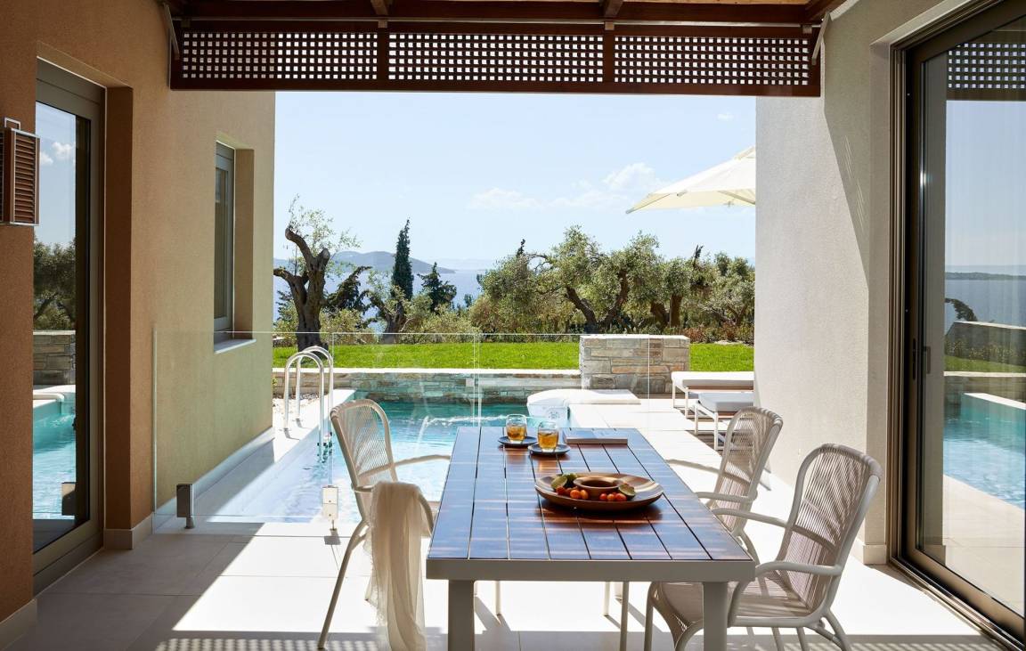 Villa ∙ 2 Bedrooms ∙ 2 Guests - Ситония