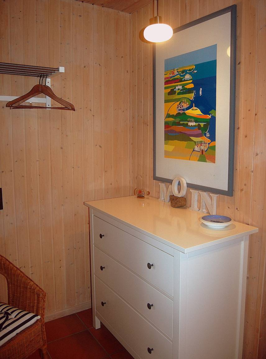 82 m² Ferienwohnung ∙ 1 Schlafzimmer ∙ 2 Gäste – Bild 7