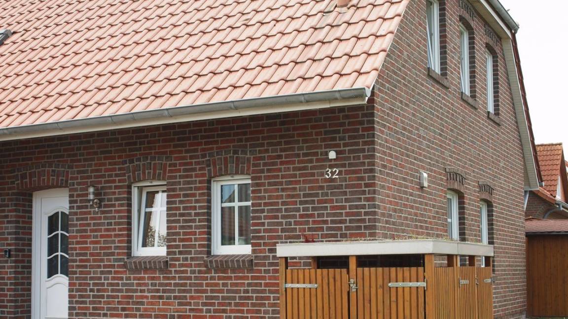 Ferienwohnung ∙ 2 Schlafzimmer ∙ 4 Gäste - Werdum