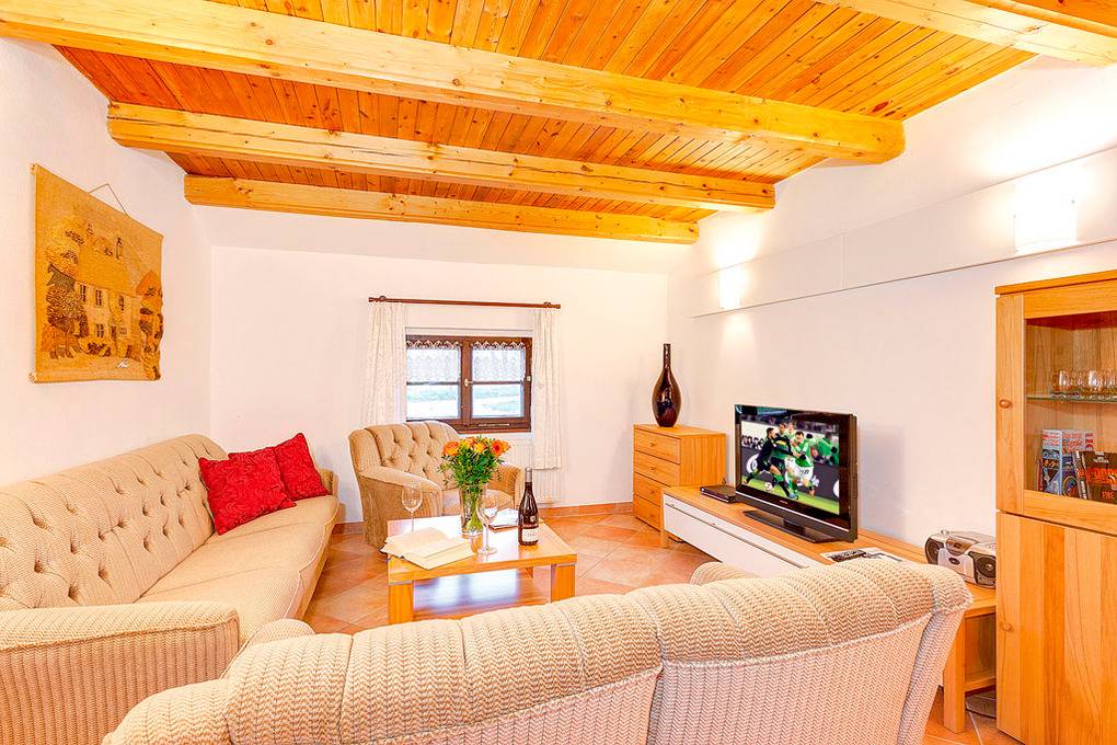 50 m² Ferienwohnung ∙ 1 Schlafzimmer ∙ 4 Gäste – Bild 4