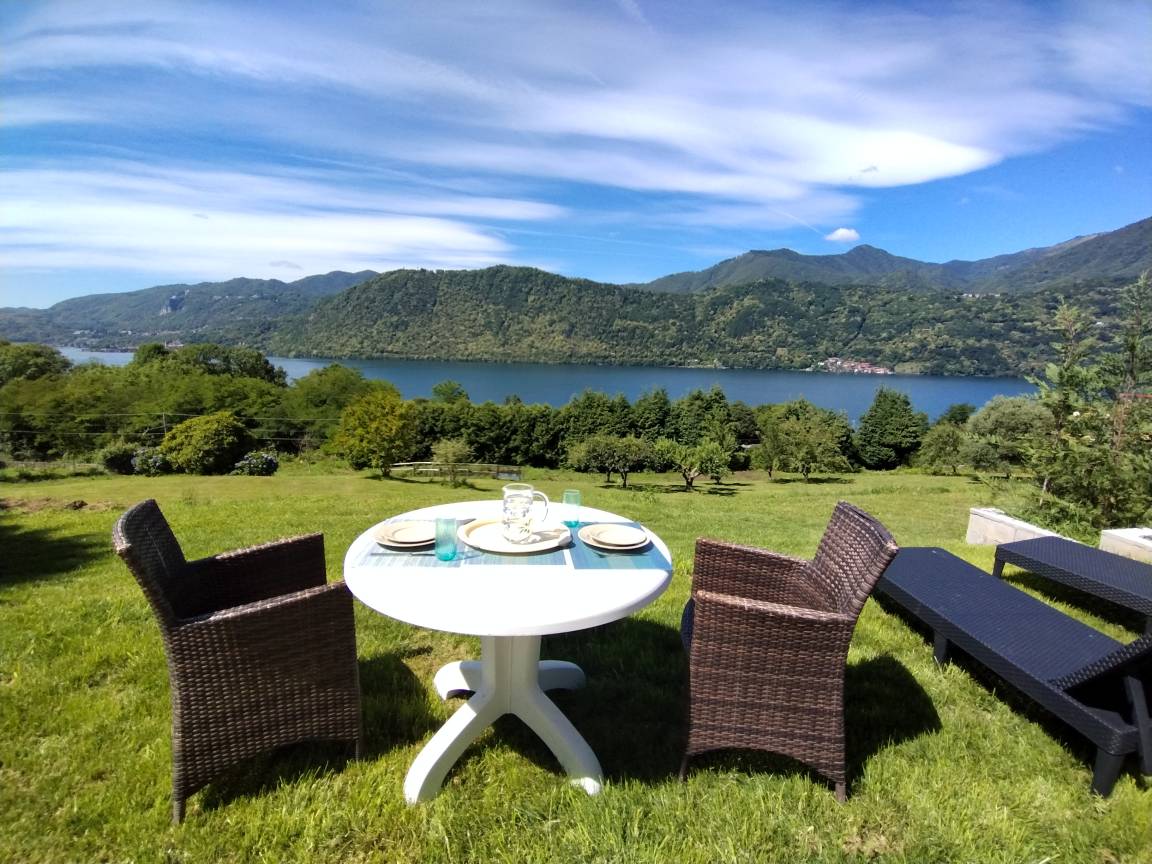 Villa ∙ 1 Chambre ∙ 3 Personnes - Orta San Giulio
