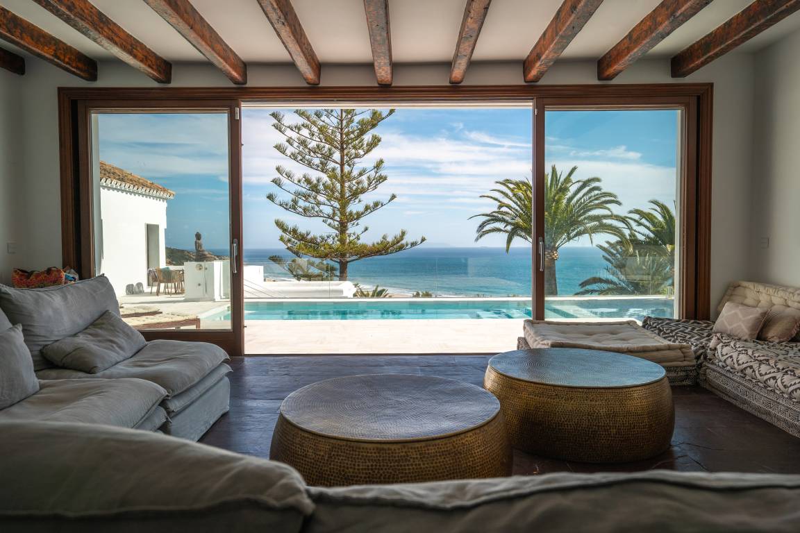 444 M² Casa ∙ 7 Habitaciones ∙ 14 Huéspedes - Zahara de los Atunes