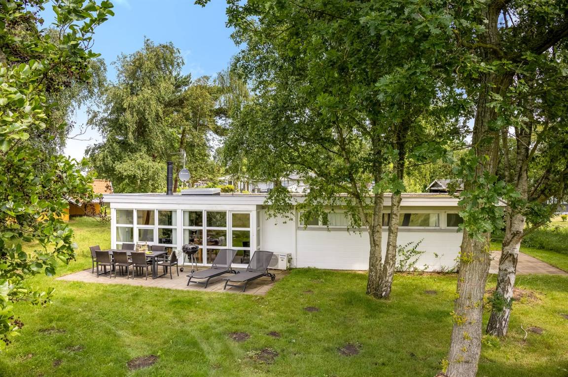 87 m&sup2; Ferienhaus 3 Schlafzimmer 8 G&auml;ste