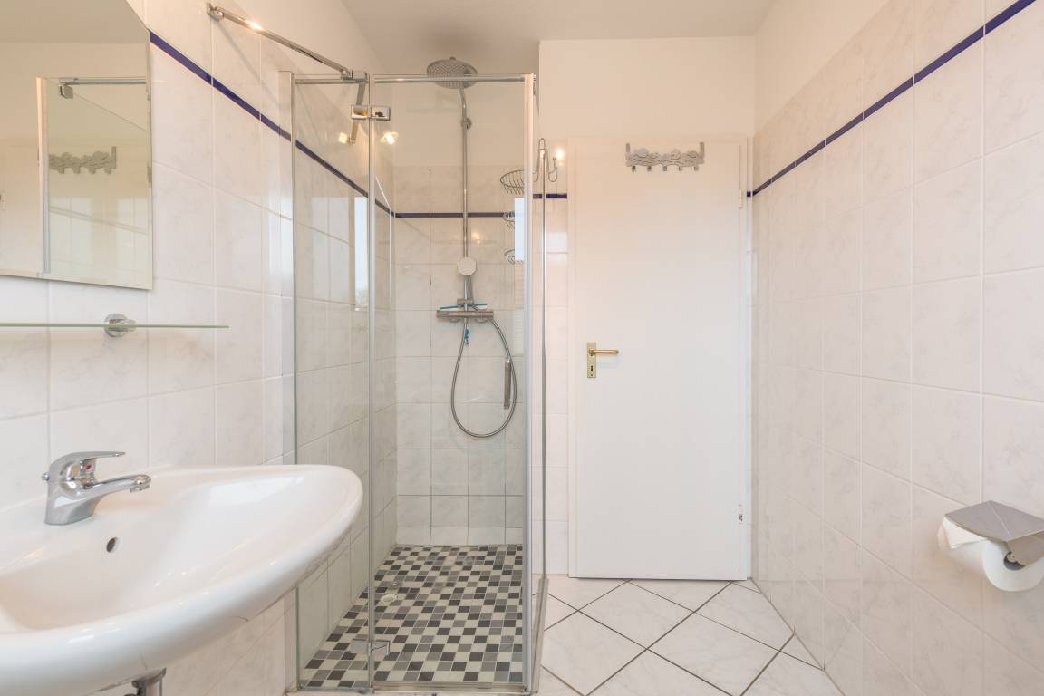 50 m² Ferienwohnung ∙ 1 Schlafzimmer ∙ 2 Gäste – Bild 5