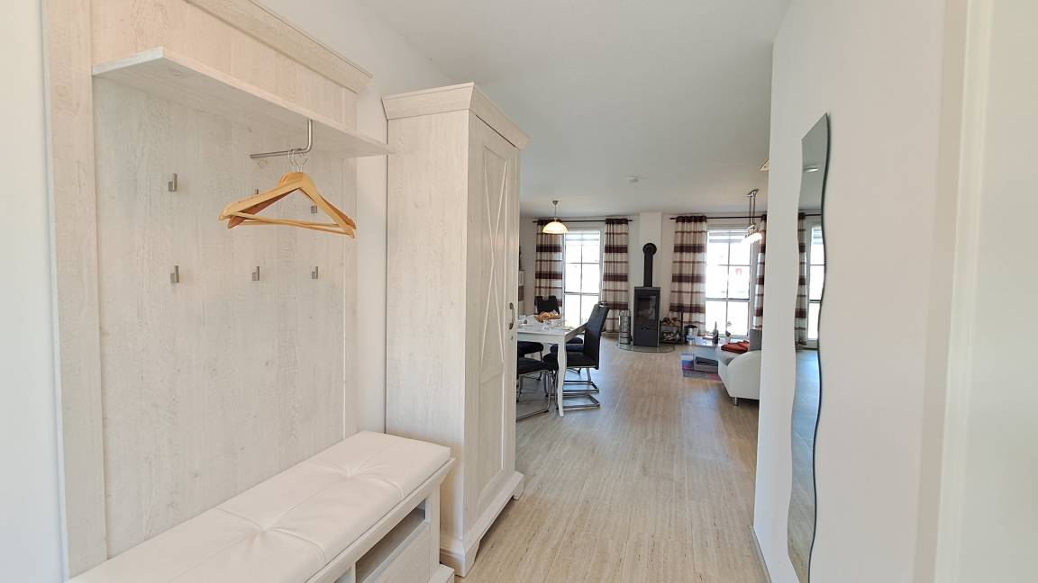 97 m² Ferienhaus ∙ 2 Schlafzimmer ∙ 4 Gäste – Bild 11