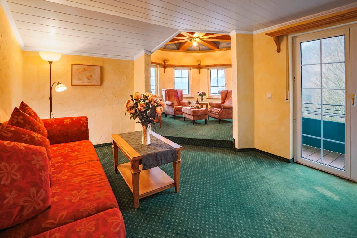 74 m² Ferienwohnung ∙ 1 Schlafzimmer ∙ 4 Gäste – Bild 4