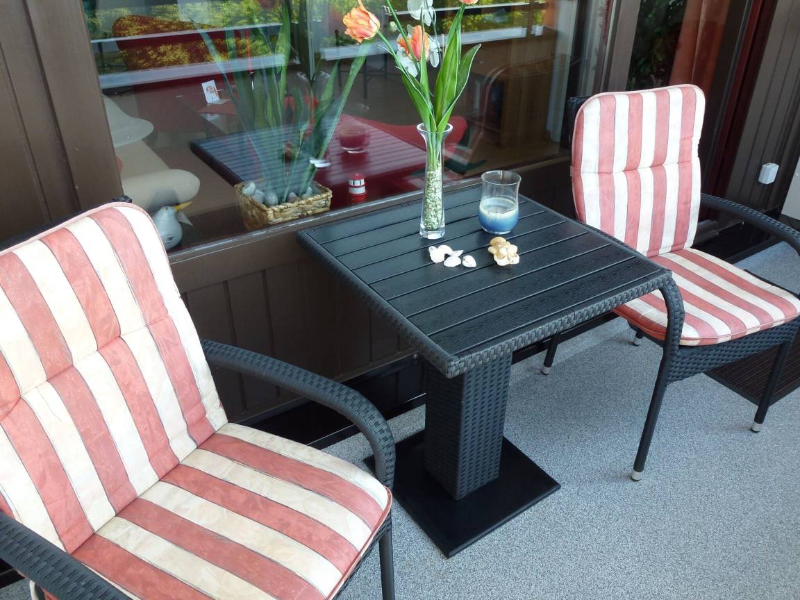 44 M² Appartement ∙ 1 Chambre ∙ 2 Personnes - Ostsee