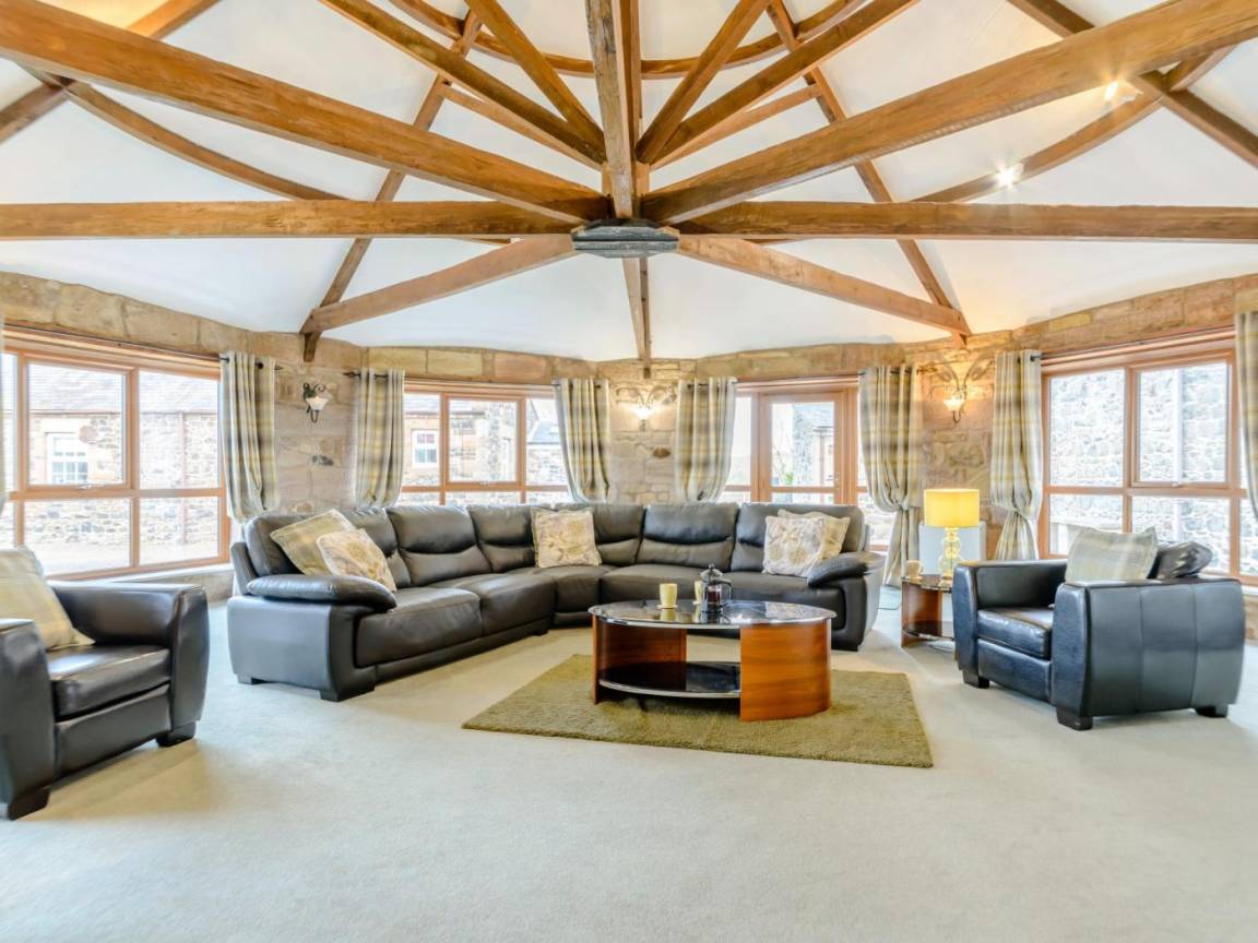 Cottage ∙ 4 Bedrooms ∙ 8 Guests - Beadnell