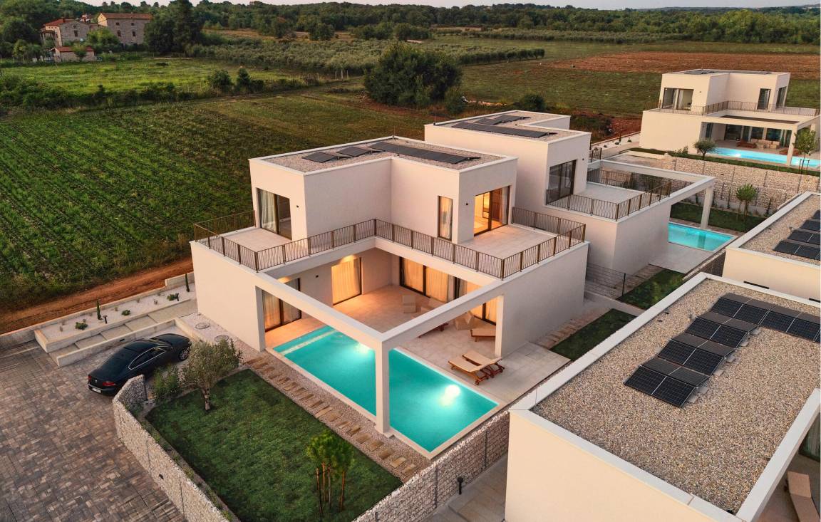 95 M² Casa Vacanza ∙ 4 Camere Da Letto ∙ 8 Ospiti - Parenzo