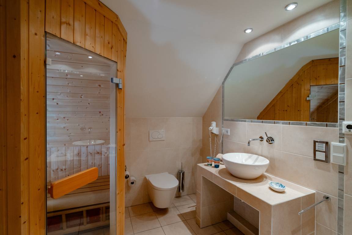 49 m² Ferienwohnung ∙ 1 Schlafzimmer ∙ 2 Gäste – Bild 10