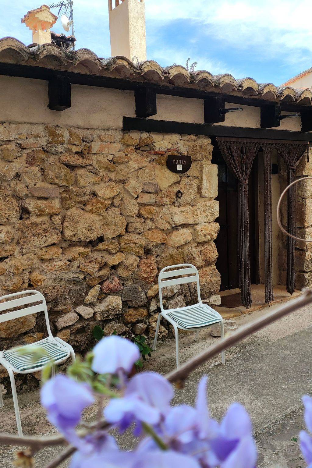 35 M² Apartamento ∙ 1 Habitación ∙ 2 Huéspedes - Ademuz