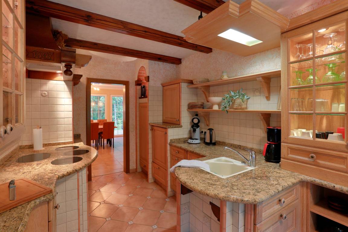 140 m² Ferienhaus ∙ 3 Schlafzimmer ∙ 6 Gäste – Bild 17