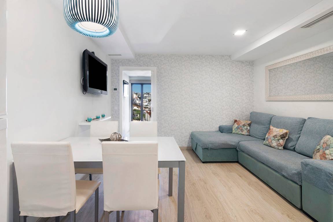 40 M² Apartamento ∙ 1 Habitación ∙ 3 Huéspedes - Guia