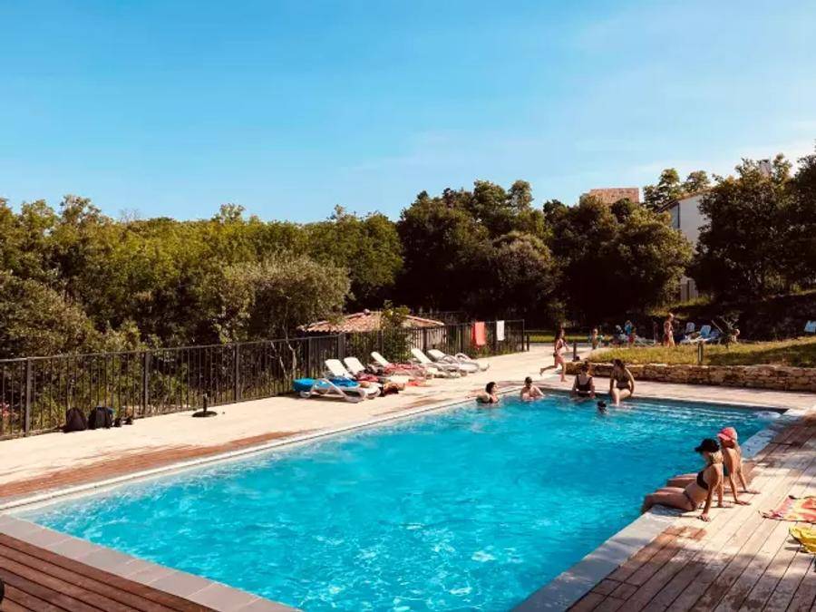 27 M² Cabin ∙ 2 Bedrooms ∙ 8 Guests - Drôme