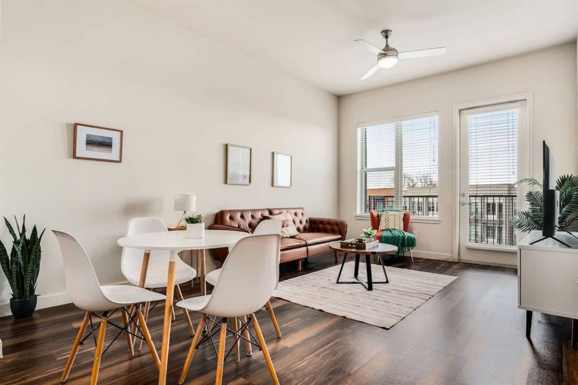 Apartamento ∙ 1 Habitación ∙ 3 Huéspedes - Richardson, TX