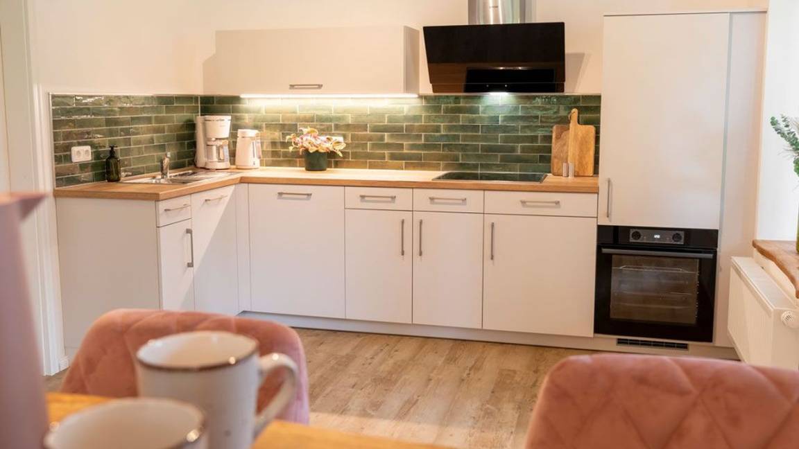 38 M² Ferienwohnung ∙ 4 Gäste - Eckernförde