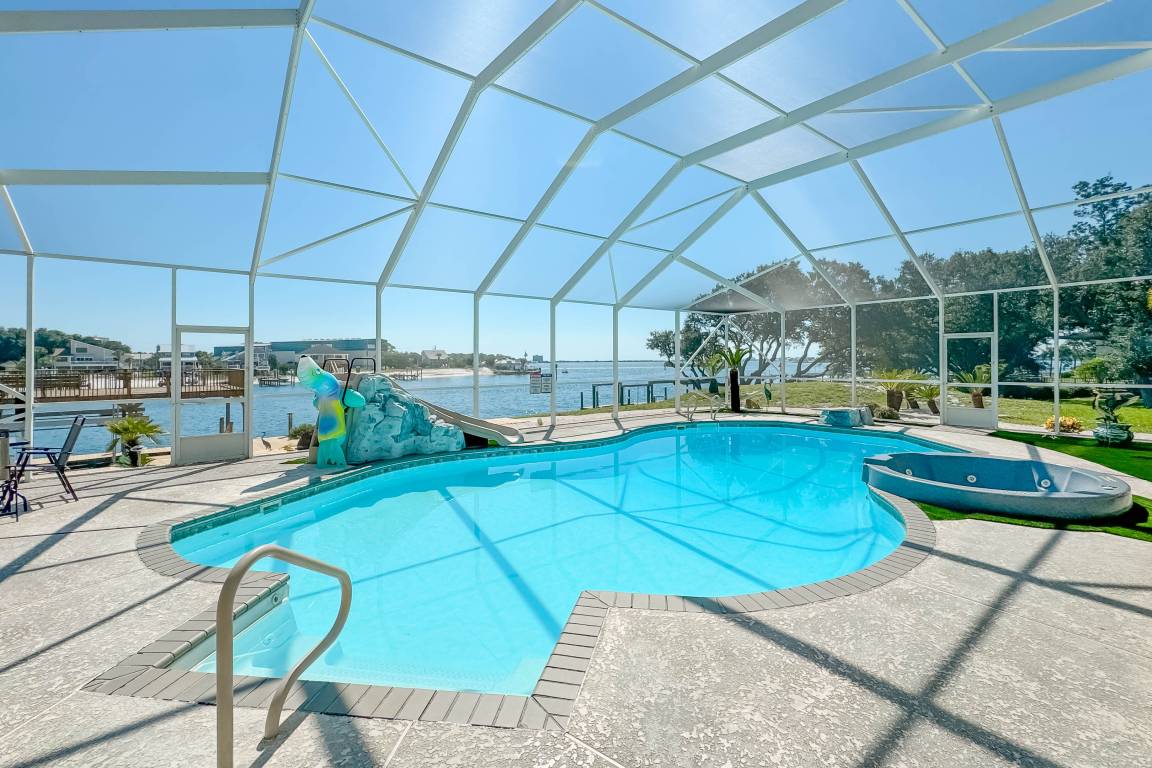 316 M² House ∙ 3 Bedrooms ∙ 15 Guests - Perdido Key, FL