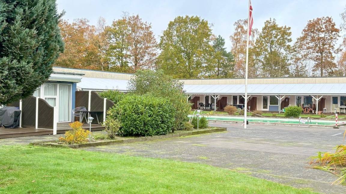41 M² Maison De Vacances ∙ 1 Chambre ∙ 4 Personnes - Bornholm