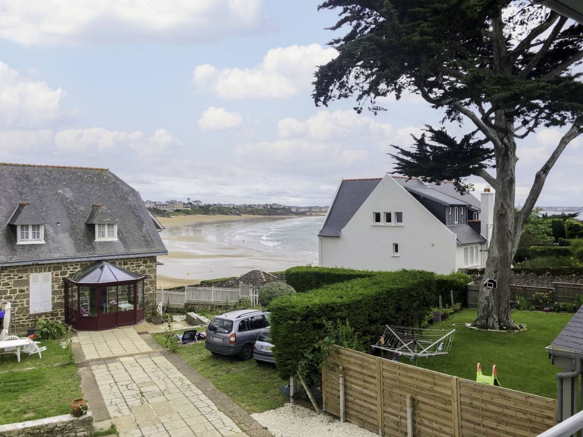 60 M² Ferienwohnung ∙ 1 Schlafzimmer ∙ 4 Gäste - Saint-Malo