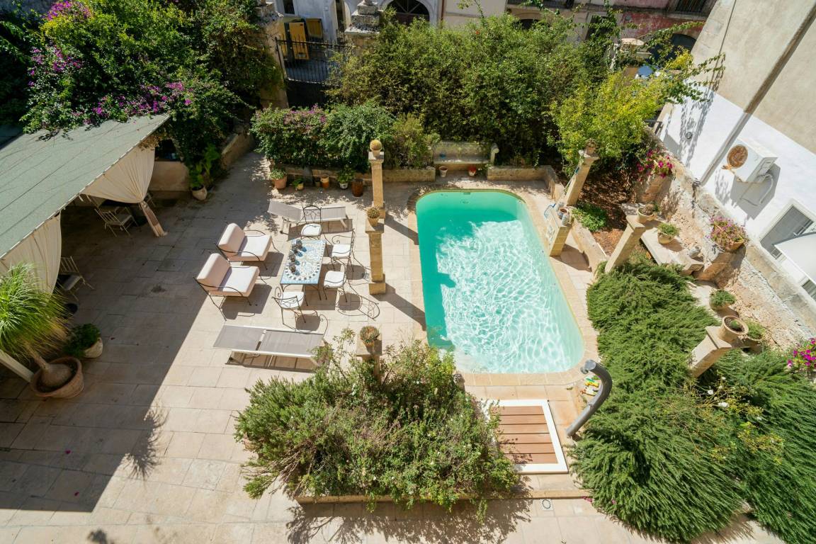 620 M² Maison De Vacances ∙ 5 Chambres ∙ 13 Personnes - Otrante