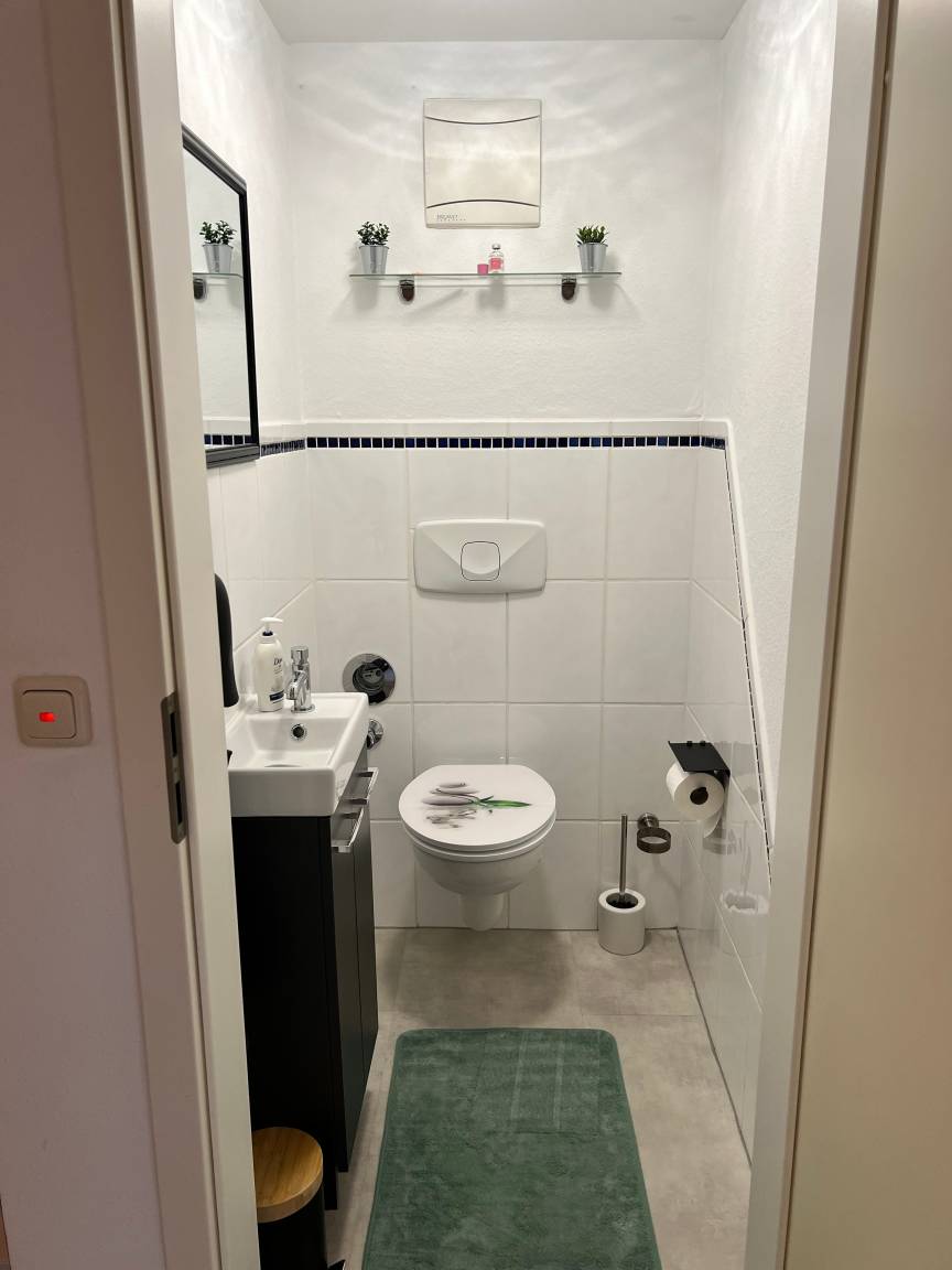 78 m² Ferienwohnung ∙ 2 Schlafzimmer ∙ 6 Gäste – Bild 16