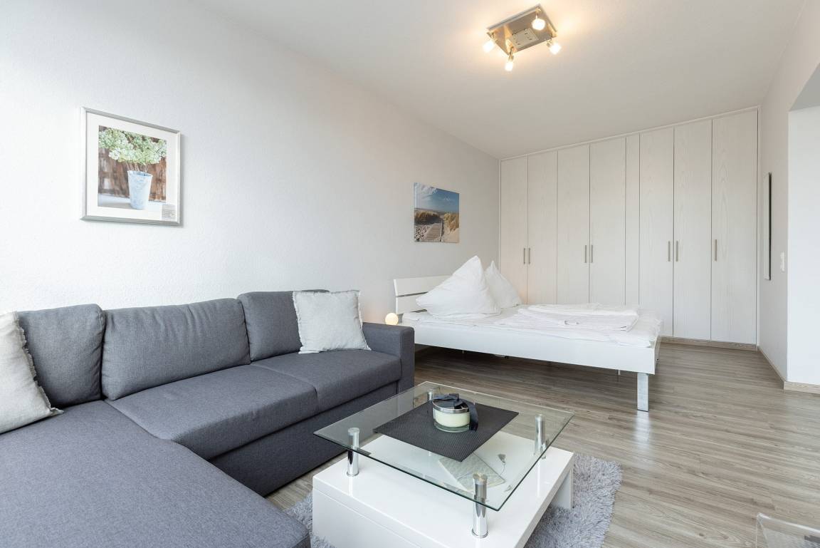 45 m² Ferienwohnung ∙ 1 Schlafzimmer ∙ 2 Gäste – Bild 16