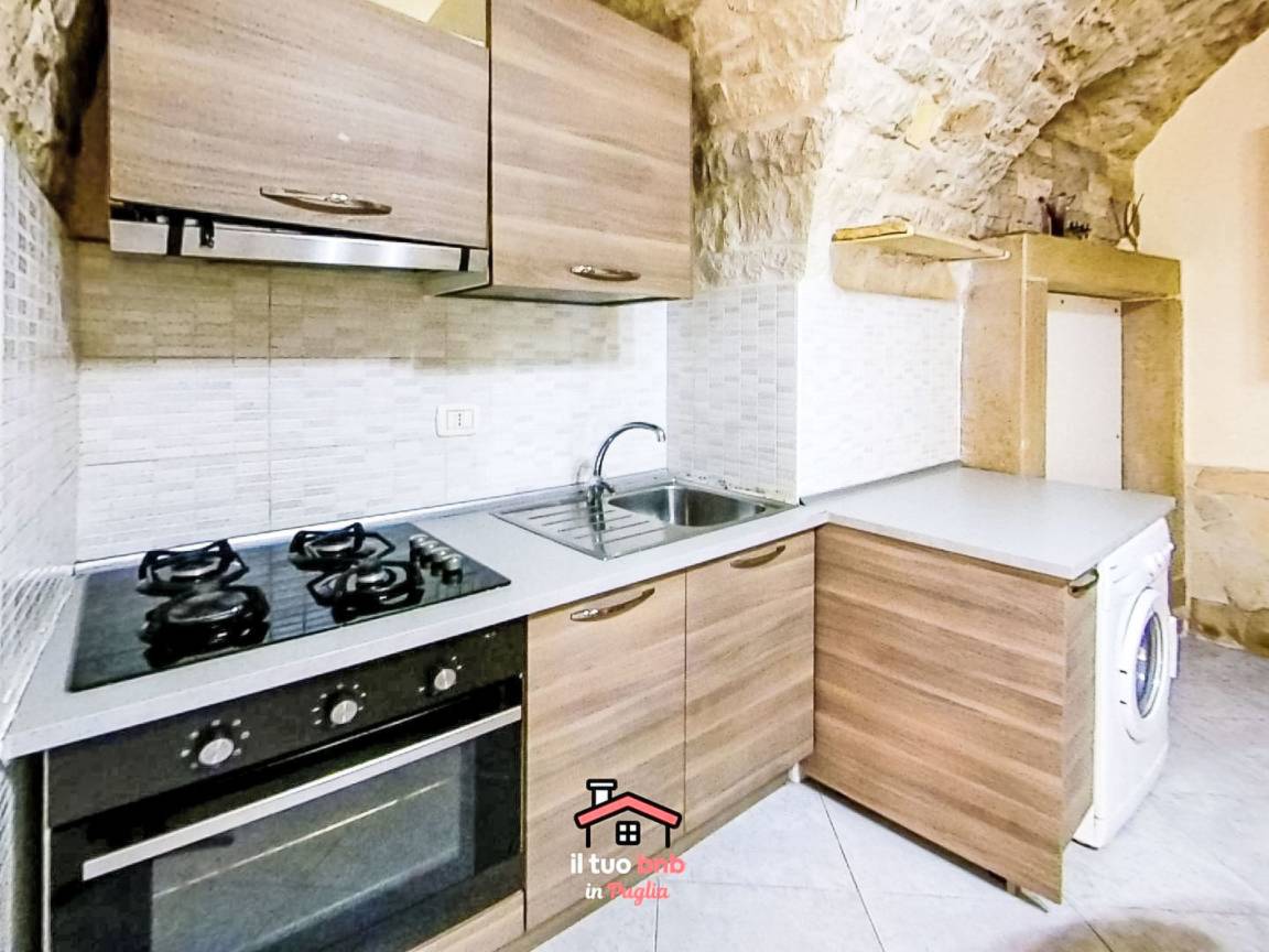 70 M² Appartamento Vacanza ∙ 1 Camera Da Letto ∙ 4 Ospiti - Giovinazzo
