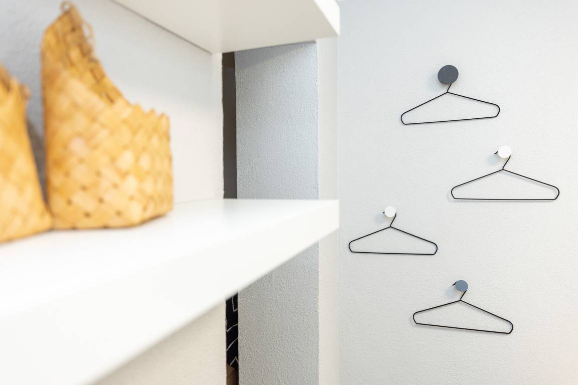 51 m² Ferienwohnung ∙ 2 Schlafzimmer ∙ 3 Gäste – Bild 33